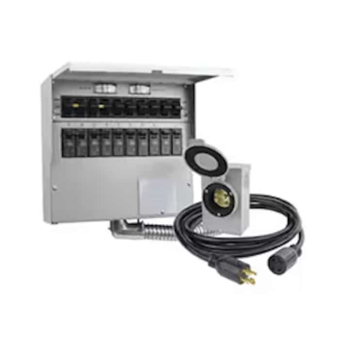 Transfer Switches & Kits