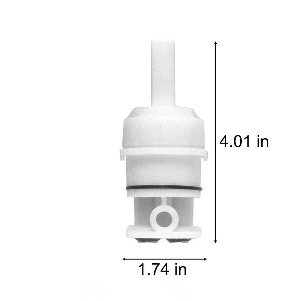 DANCO NI-4 Cartridge for Nibco Tub/Shower Single-Handle Faucets (2)