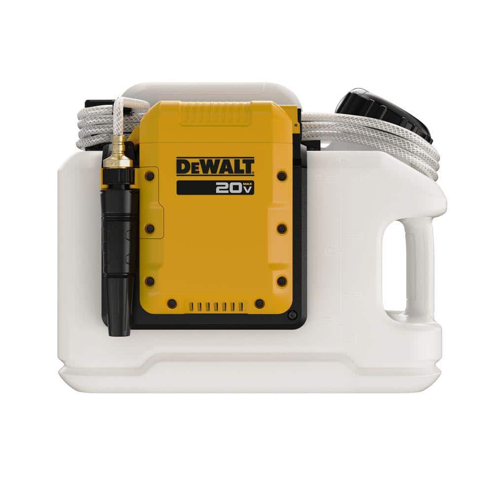 DEWALT 20V MAX Powered Water Tank (Tool-Only) (3)