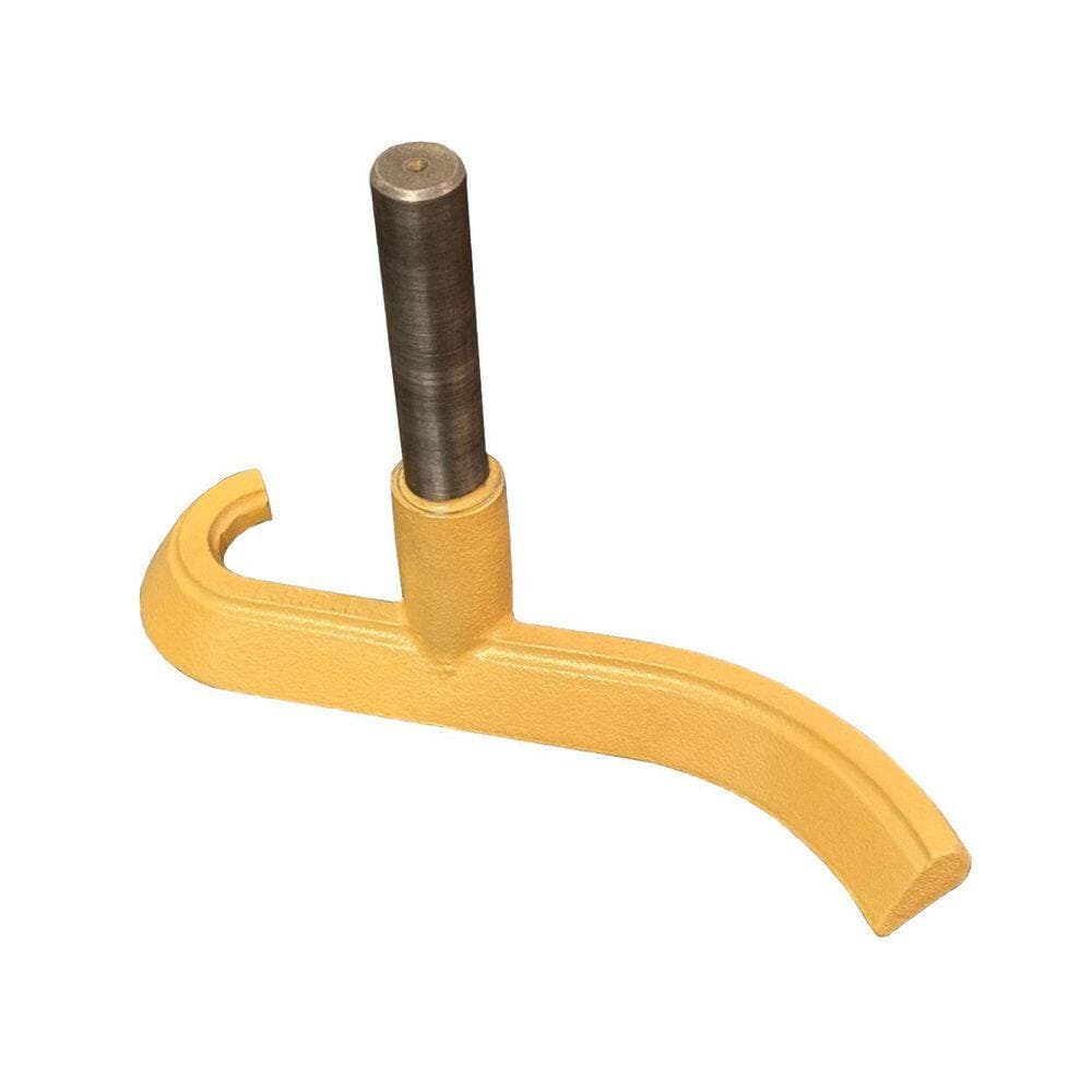 Powermatic Bowl Turning Toolrest (Left) for Models 3520A and 4224 Woodworking Lathes (2)