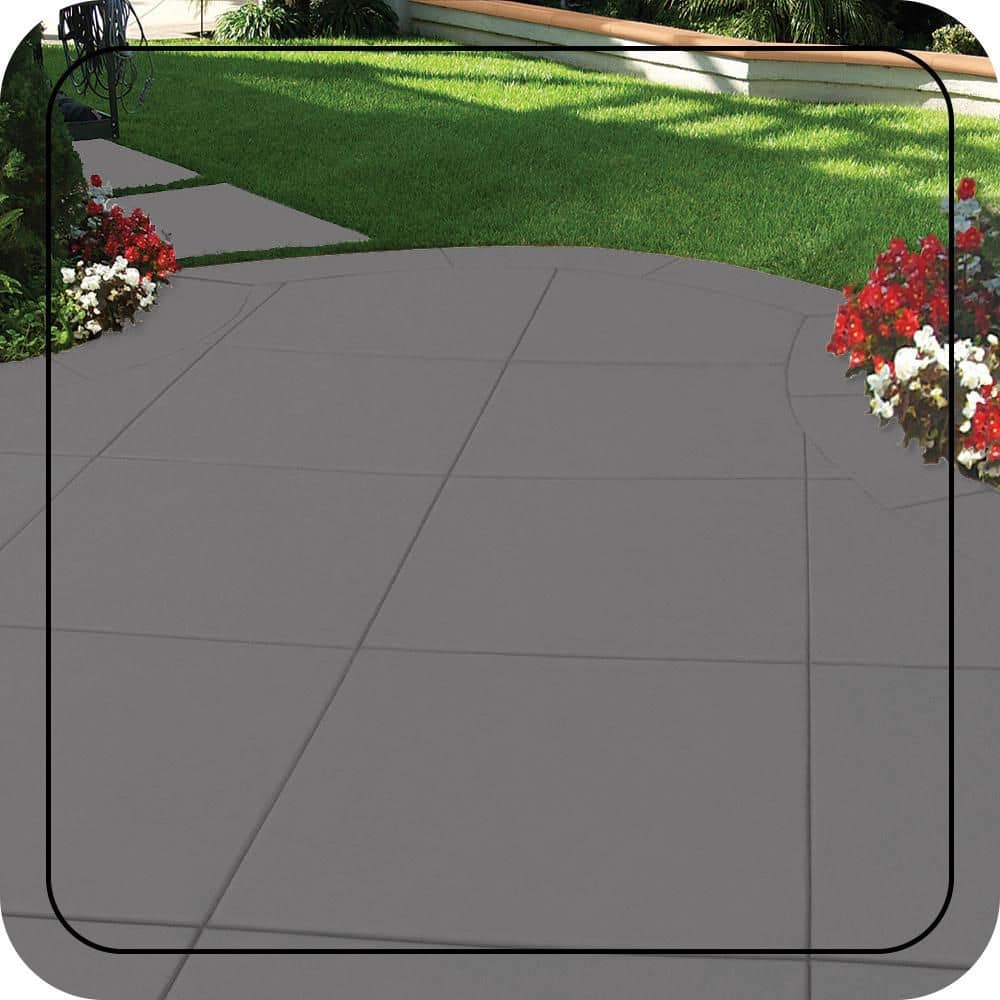 BEHR PREMIUM #PPU26-04 Low-Lustre Enamel Interior/Exterior Porch and Patio Floor Paint (3)