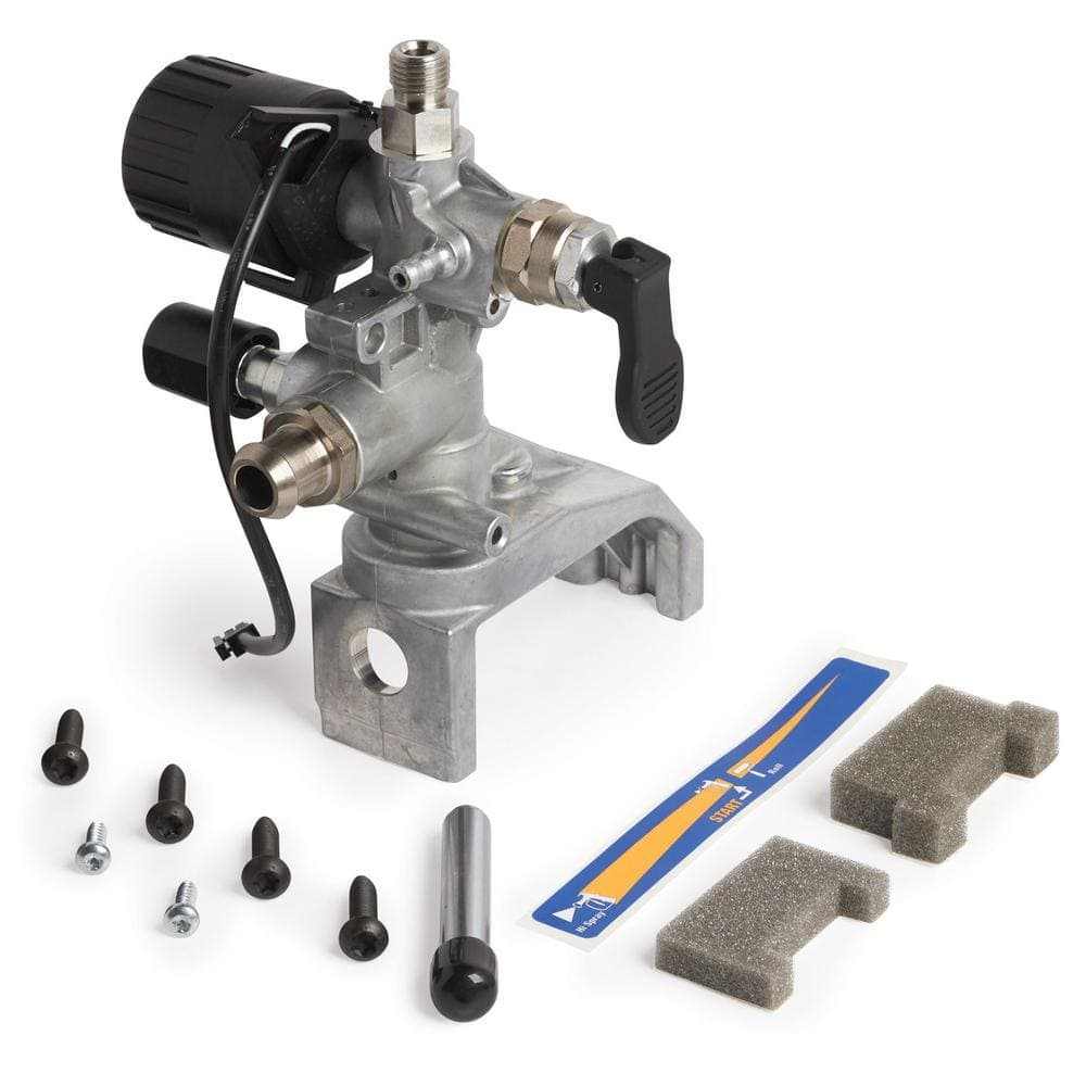 Graco Magnum X5-X7 Pump Assembly Replacement Kit (2)