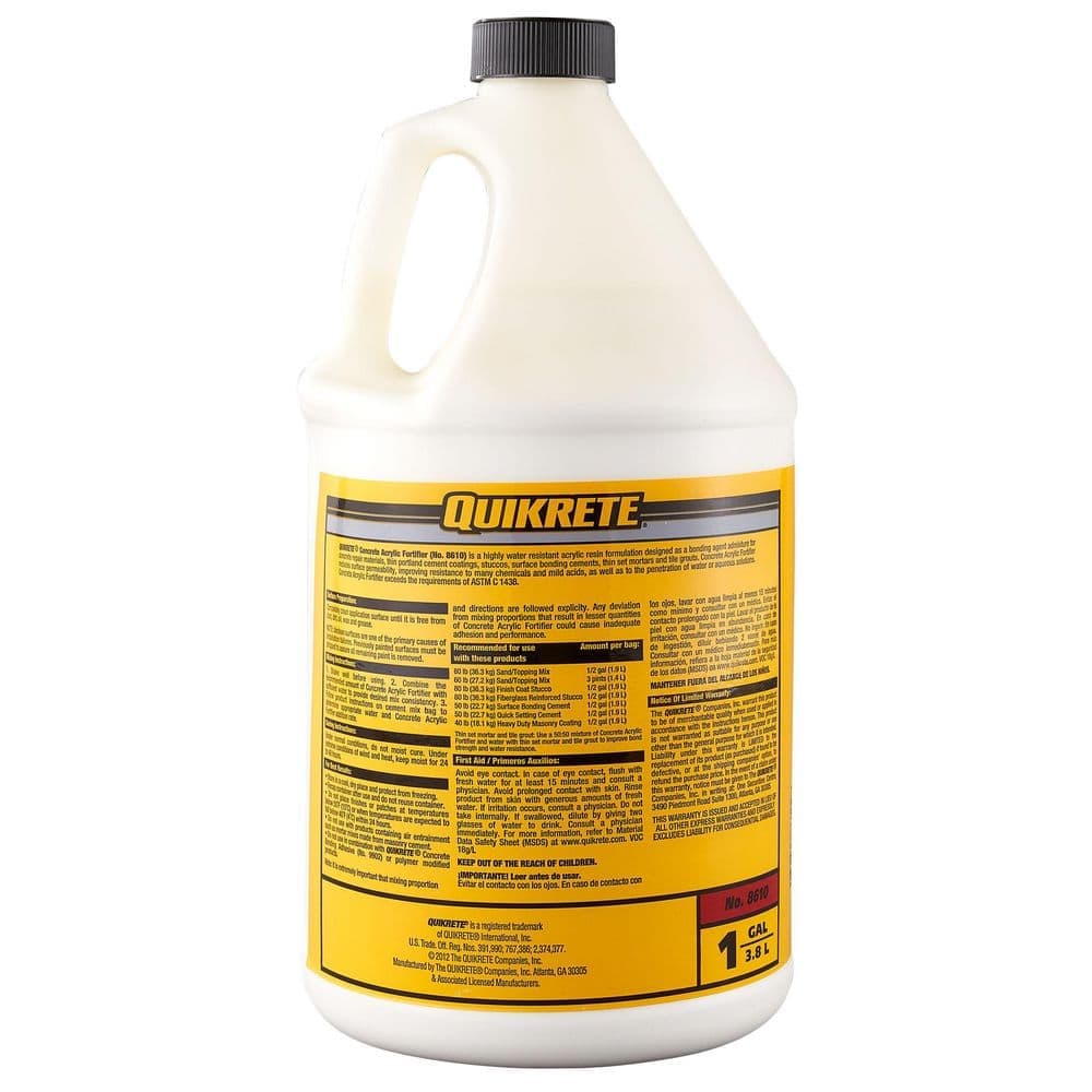 Quikrete 1 Gal. Concrete Bonding Adhesive (2)