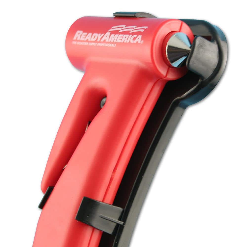 Ready America Auto Emergency Hammer and Seat Belt Cutter (15-Pack) (2)