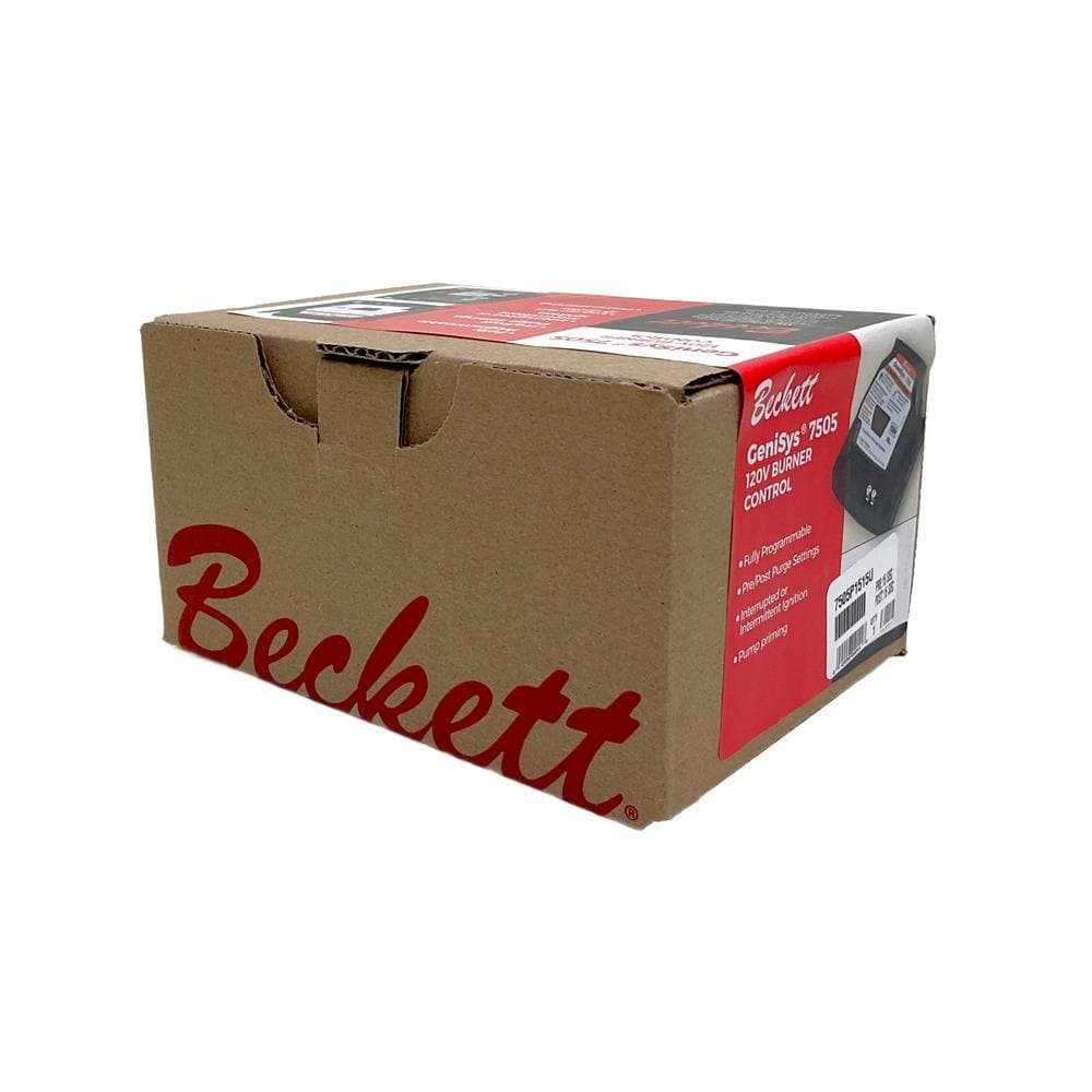 BECKETT GeniSys 7505 120-Volt Oil Burner Control (3)