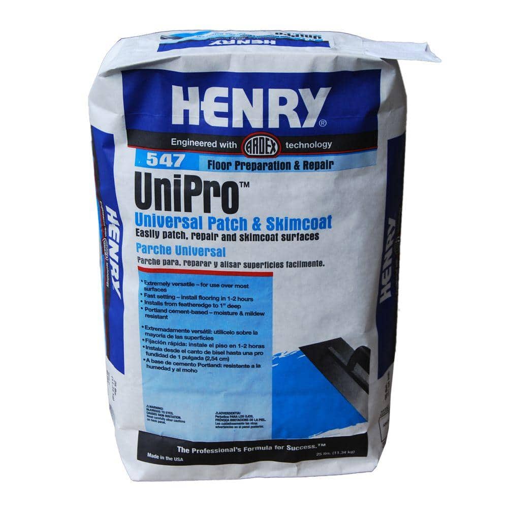 Henry 547 25 lbs. Universal Patch and Skimcoat (2)