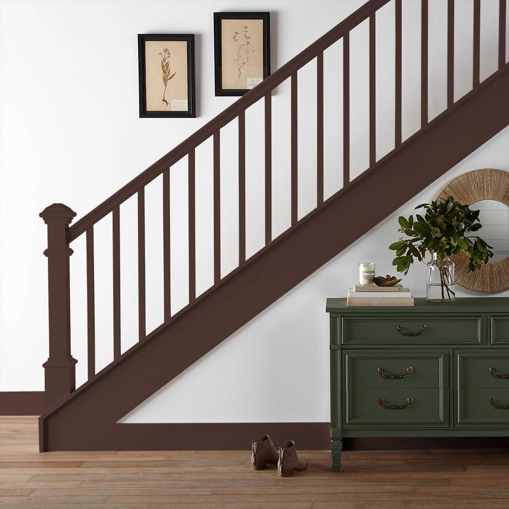 BEHR PREMIUM #PPF-51 Urethane Alkyd Enamel (4)