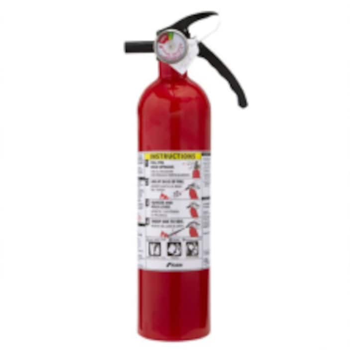Fire Extinguishers