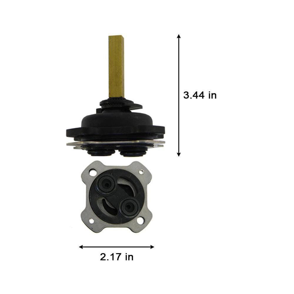 Everbilt 3 7/16 in. Square Broach Cartridge for Kohler Replaces GP77886 (3)