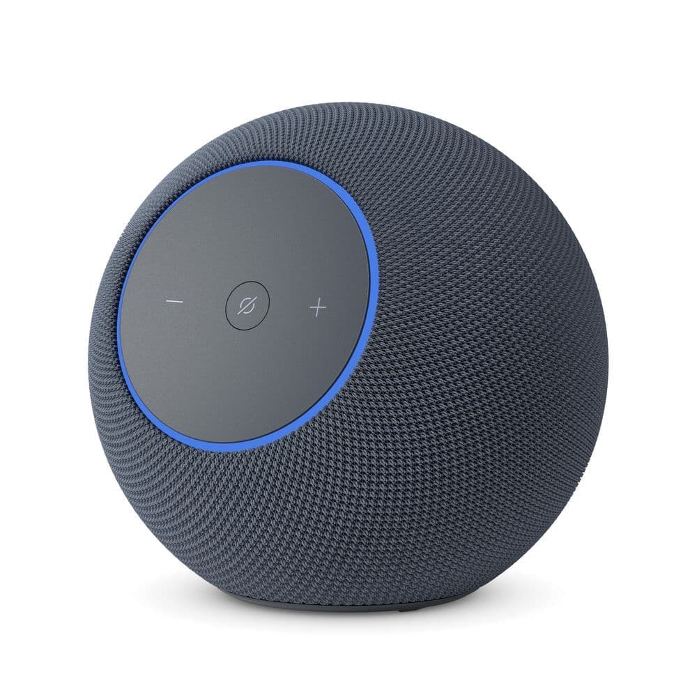 Amazon Echo Studio Our Best Echo Studio Yet, with Immersive Spatial Audio and Dolby Atmos, Designed for Alexa Plus, Graphite