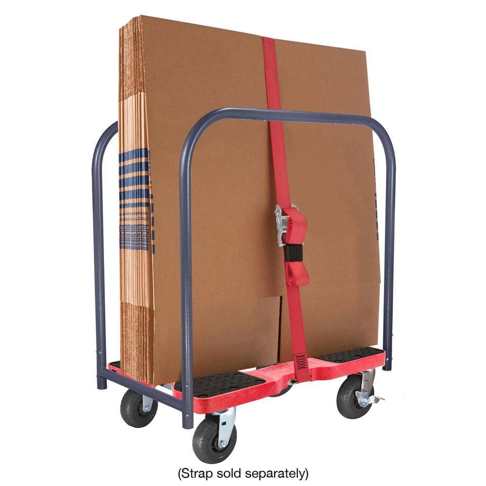 SNAP-LOC 1,600 lbs. Extreme Duty E-Track Panel Cart Dolly (3)