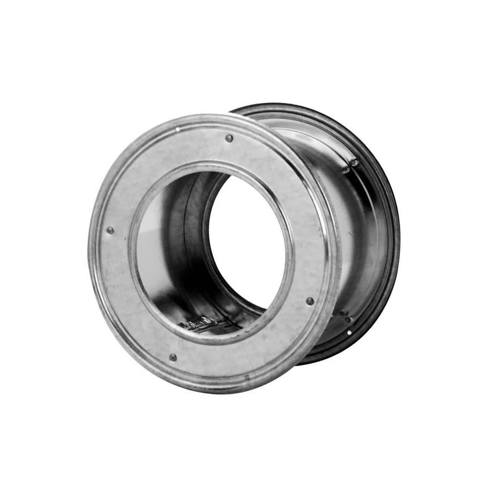 Selkirk 4 in. Pipe Diameter Adjustable Wall Thimble