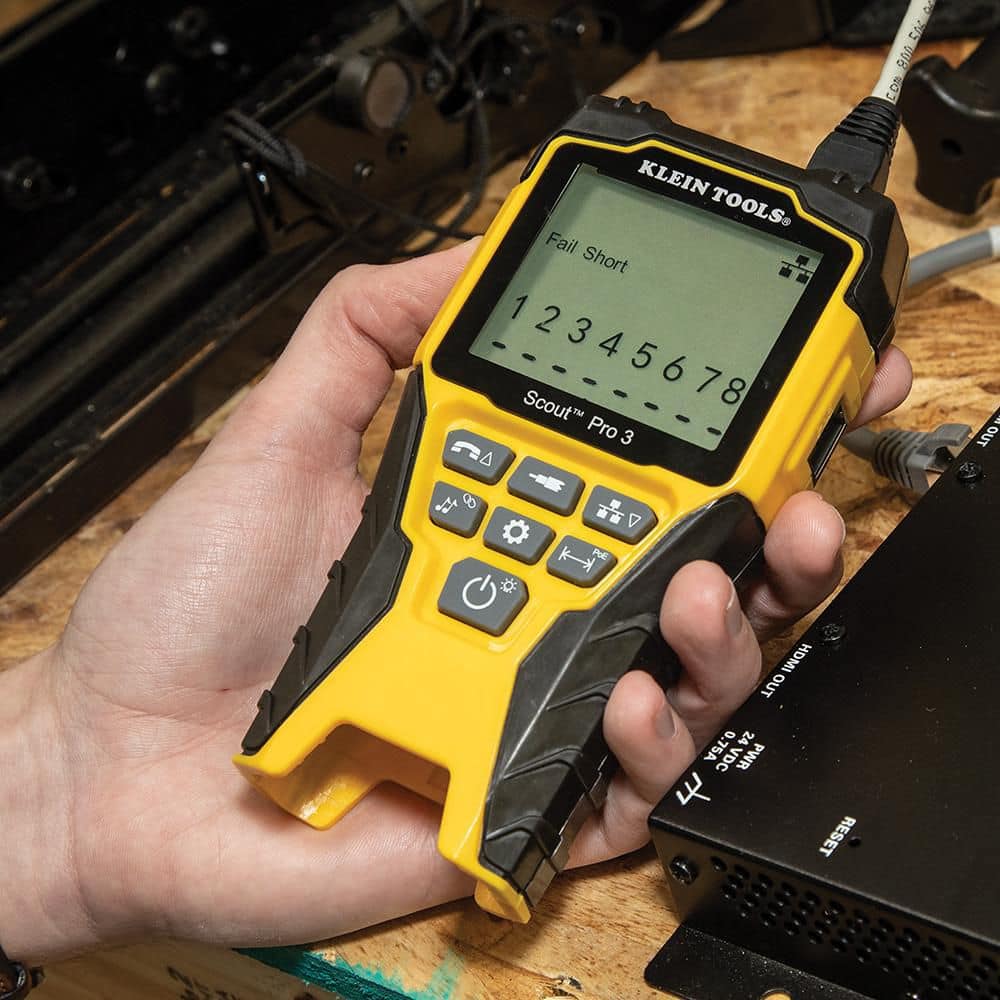 Klein Tools Test Plus Map Remote #4 for Scout Pro 3 Tester (3)
