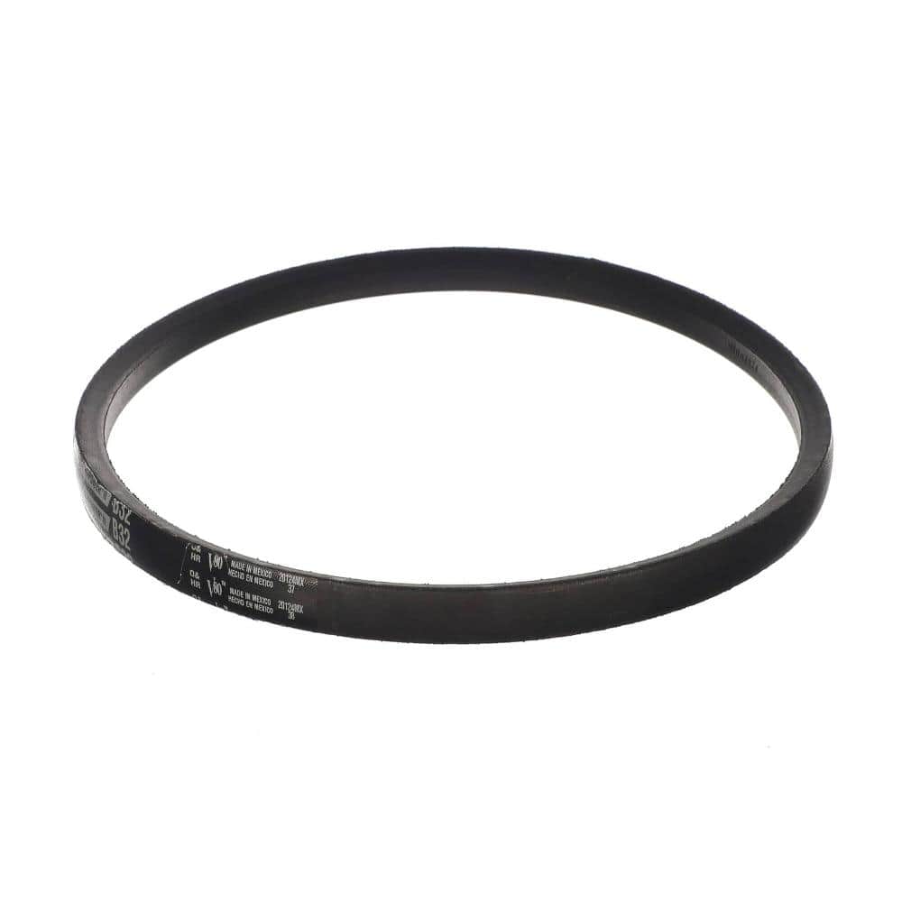 Gates Industrial Coportation Gates Industrial Corporation V-Belt 35" Outside Diameter 21/32" Top Width Smooth Surface B32