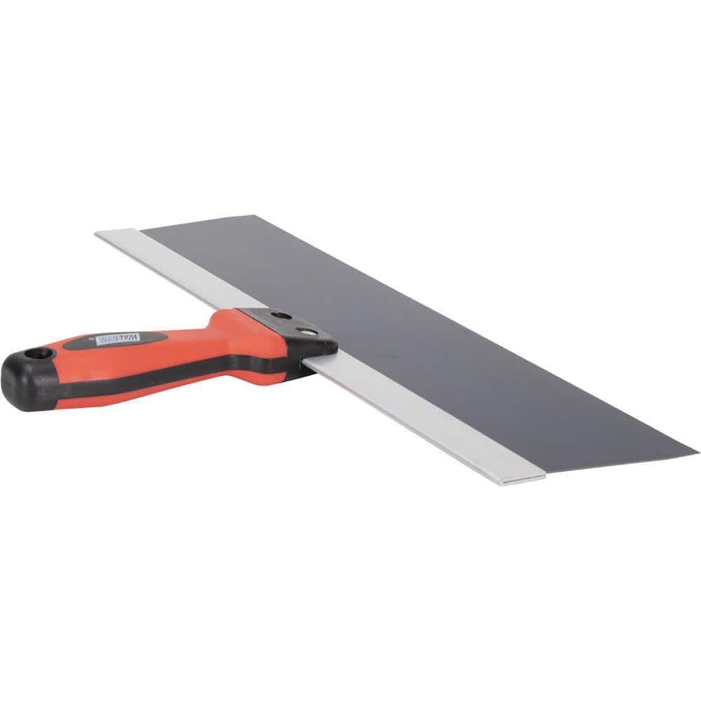 Wal-Board Tools 14 in. Blue Steel Blade Taping Knife (4)