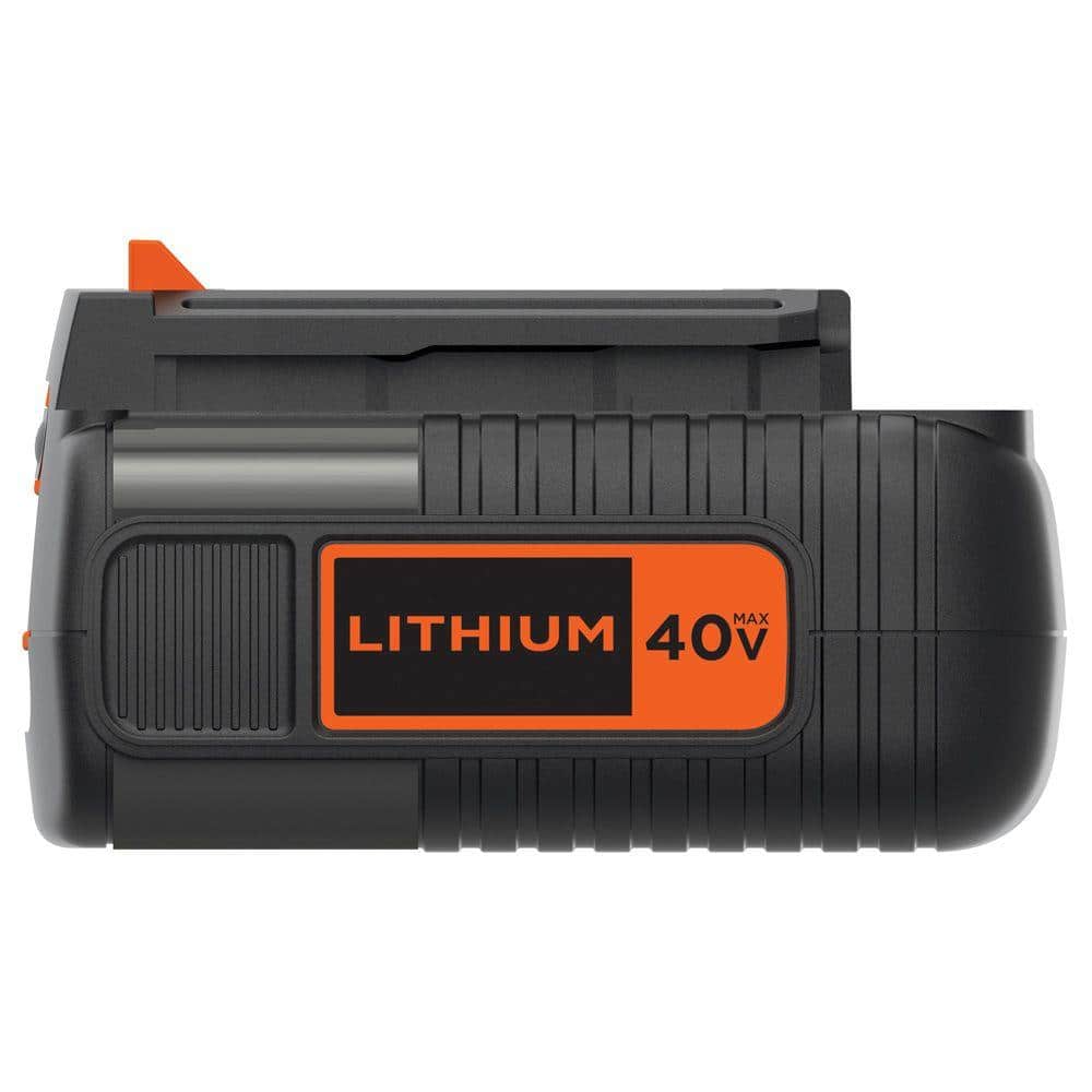 BLACK+DECKER V MAX Lithium-Ion 0Ah Battery Pack (3)