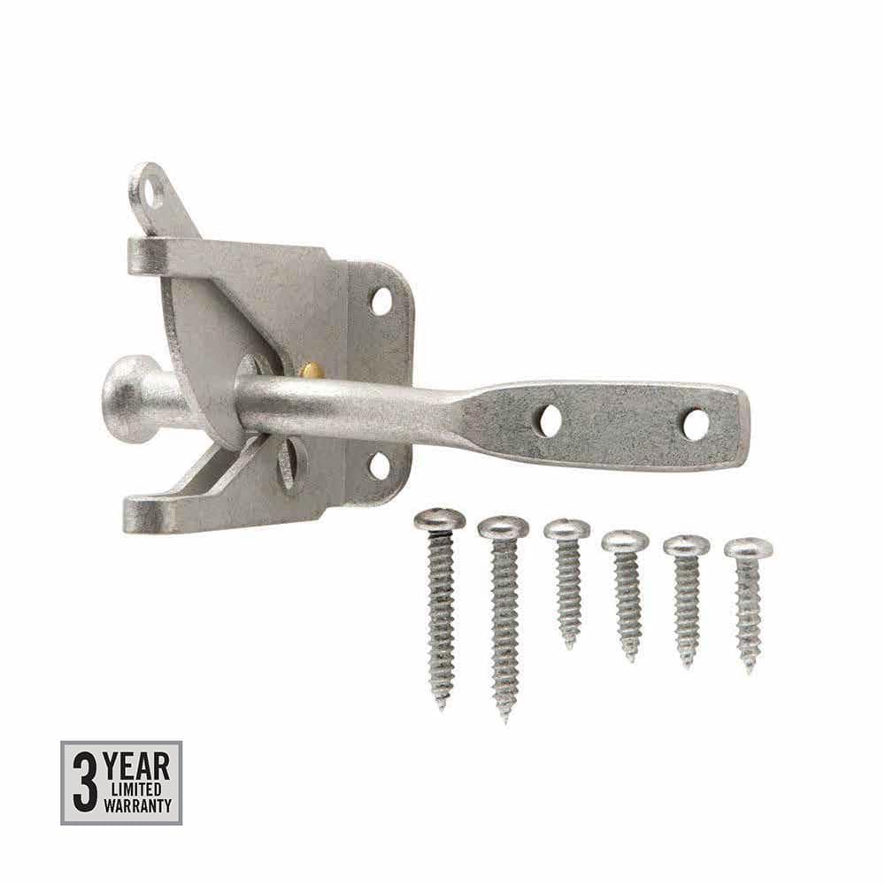 Everbilt Galvanized Gate Latch (2)