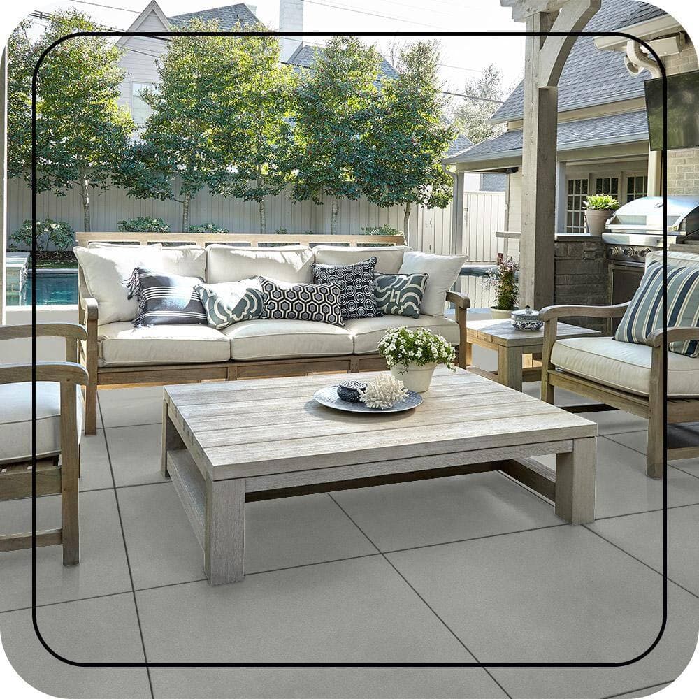 BEHR PREMIUM #N380-3 Textured Low-Lustre Enamel Interior/Exterior Porch and Patio Anti-Slip Floor Paint (3)