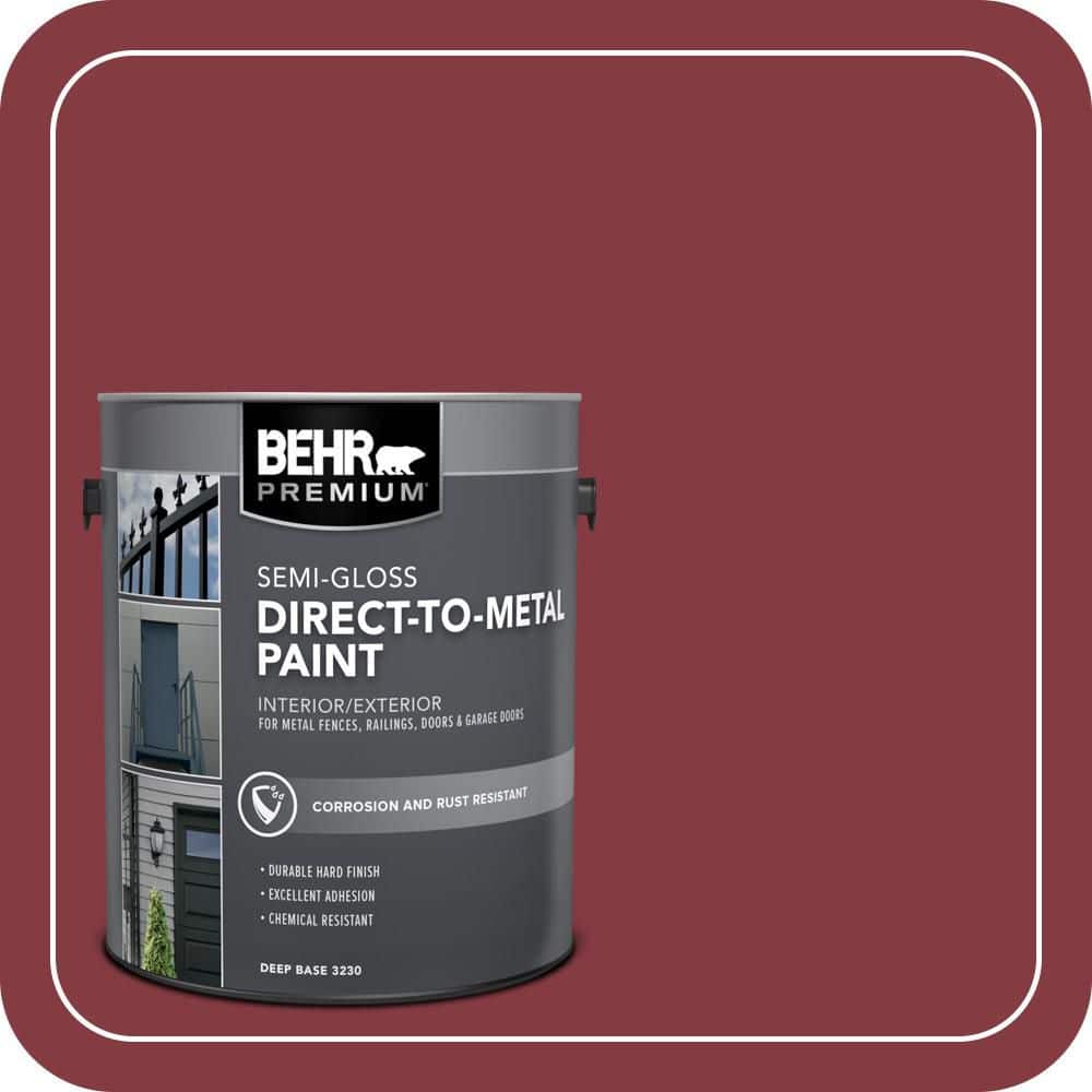 BEHR PREMIUM #M140-7 Direct to Metal Interior/Exterior Paint (1)