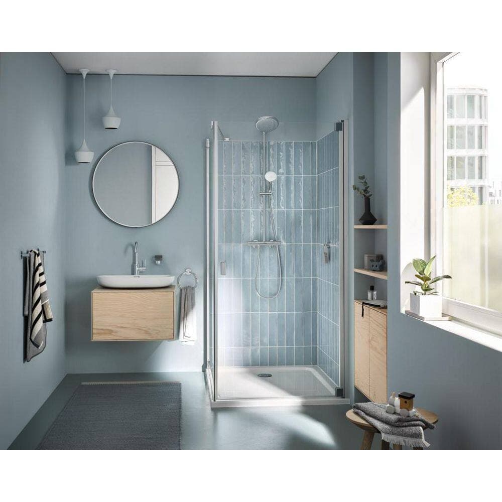 GROHE Essentials Guest Bathroom 3-Piece Bath Hardware Set (2)