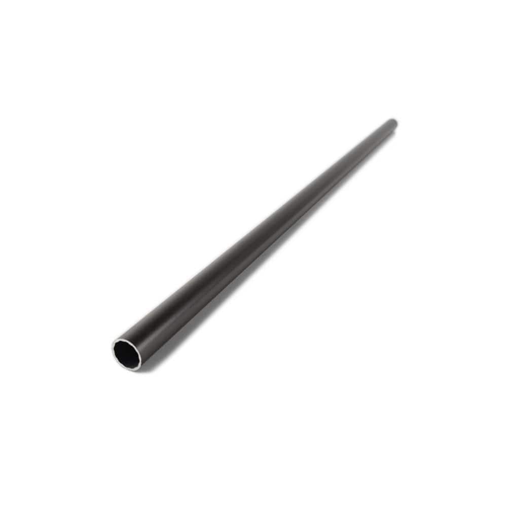 Deckorators 3/4 in. x 3/4 in. x 32 in. Bronze Aluminum Round Classic Baluster (10-Pack) (3)