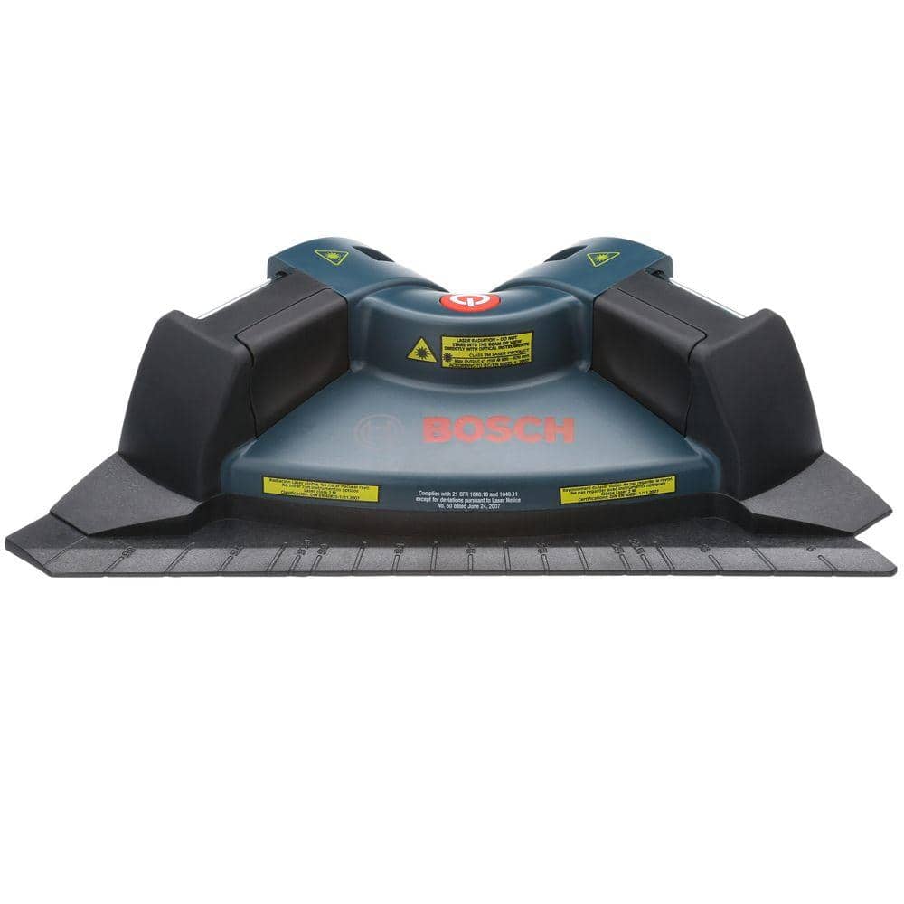 Bosch 30 ft. Laser Level Square for Layout and Alignment (3)