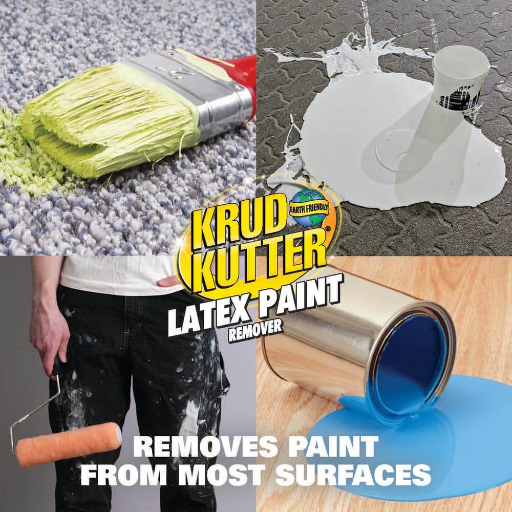 Krud Kutter 24 Ounce Latex Paint Remover (6 Pack) (3)