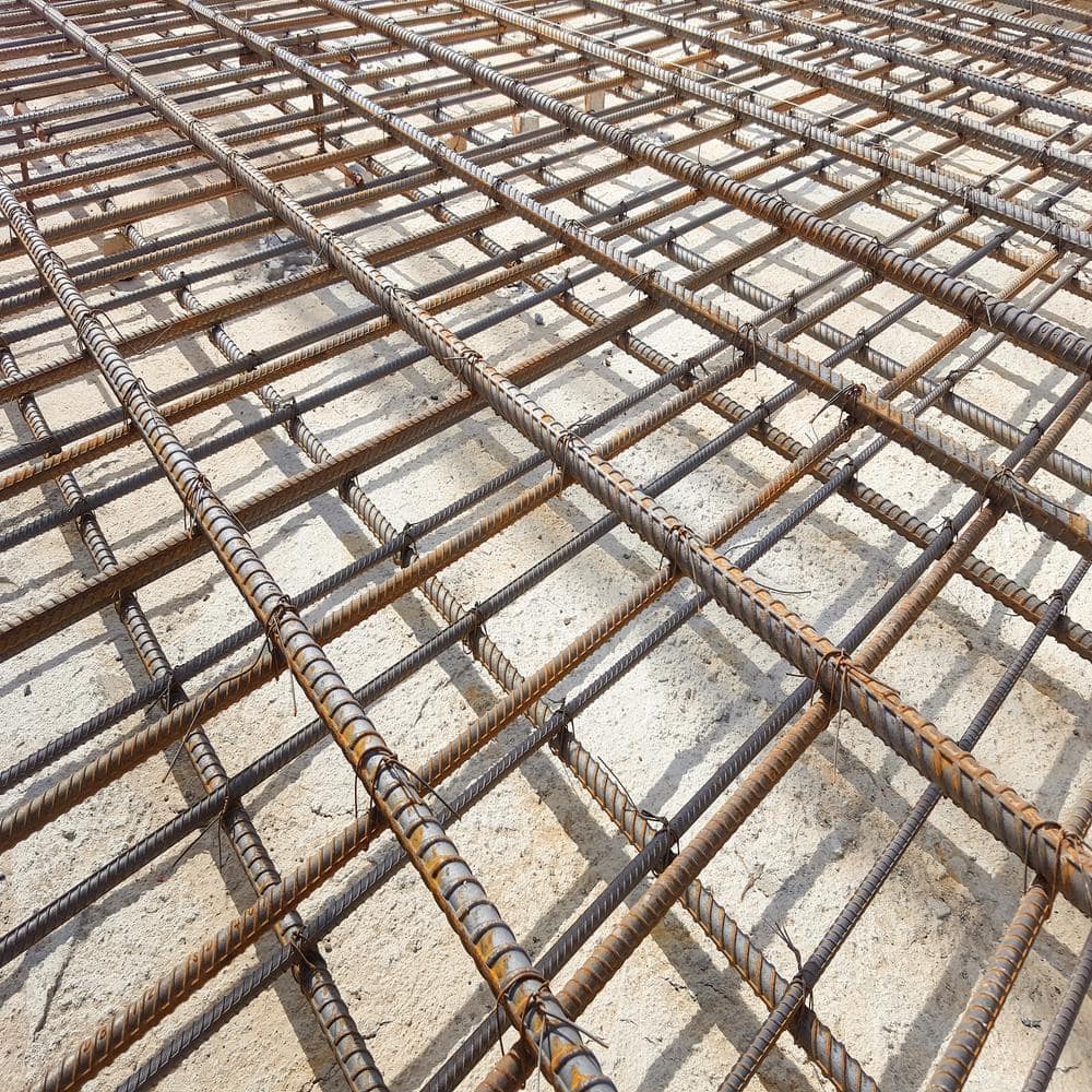 Unbranded 1/2 in. x 1 ft. Rebar (3)