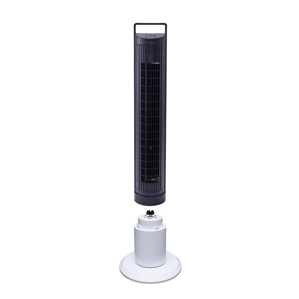ASPEN Tower Fan with Detachable Tower Body and Remote Washable (2)