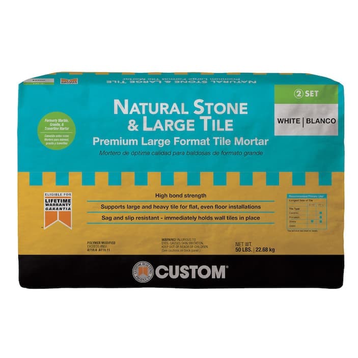 Tile Setting