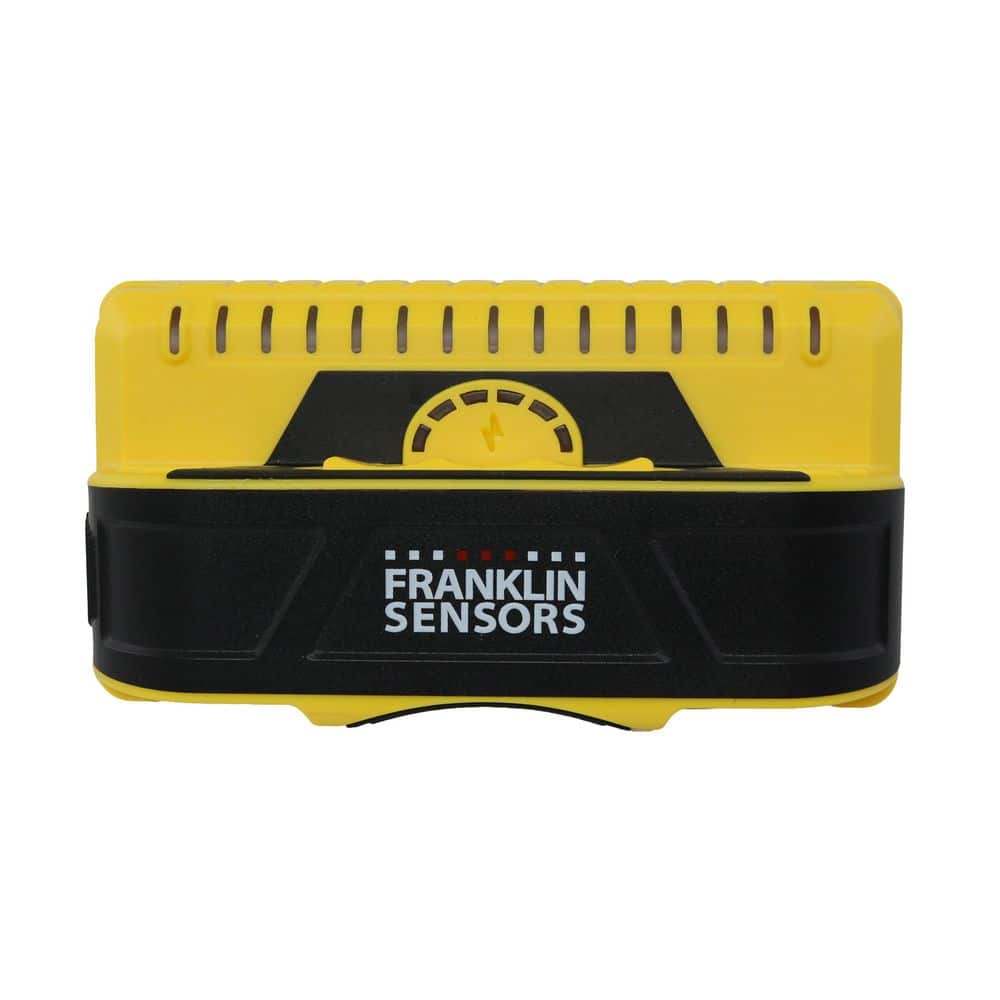 Franklin Sensors ProSensor M155 Full Width Center and Edge Stud Finder with 9-Sensors and Live Wire Meter/Wood and Metal Stud Detector