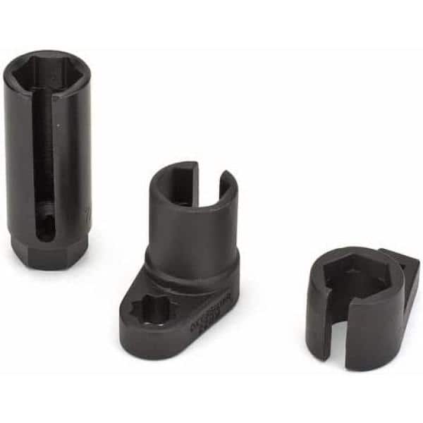 Powerbuilt Oxygen Sensor Socket Set (3)