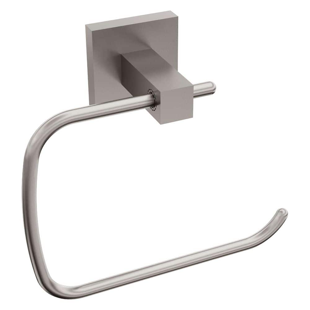 ZLINE Kitchen and Bath Palisades Wall Mounted Towel Ring in Brushed Nickel