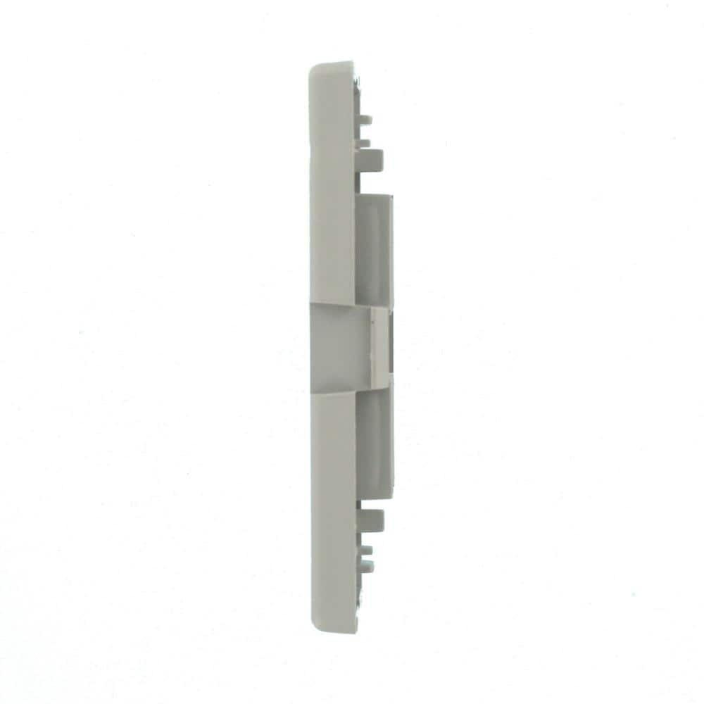 Leviton Audio/Video Wall Plate (1-Pack) (3)