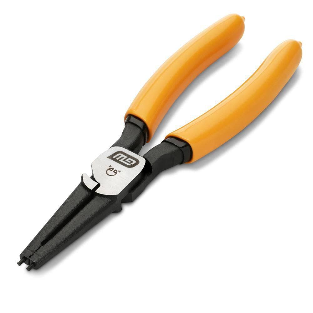 GEARWRENCH 7 in. Straight Fixed Tip Internal Snap Ring Pliers (.07 in. Tip) (3)