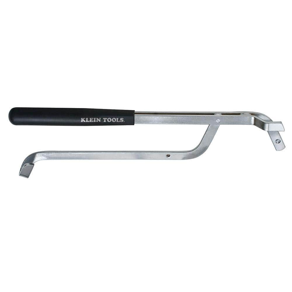 Klein Tools 7 in. Aluminum Flex Bit Placement Tool (1)