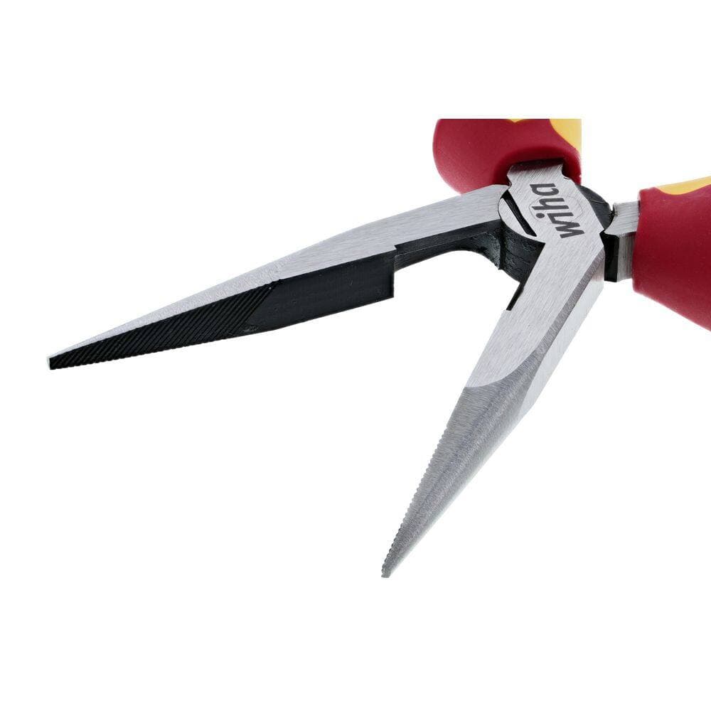Wiha 1000-Volt Insulated Pliers-Cutters Set in Belt Pack Pouch (3-Piece) (2)