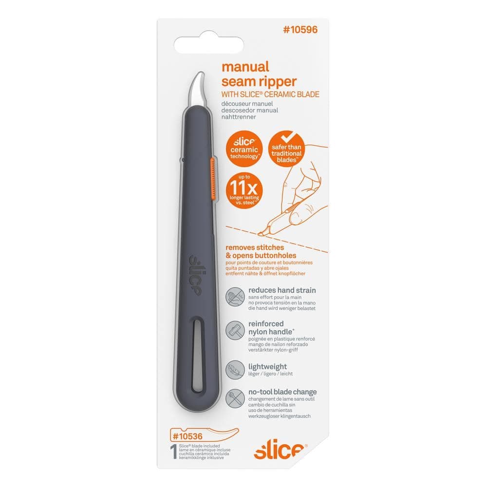 Slice Seam Ripper Manual Utility Knife (2)