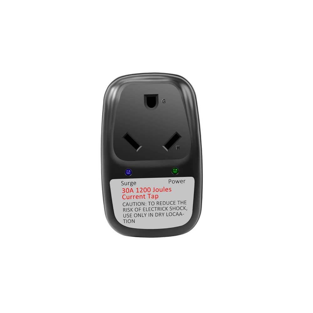 Power Sentry 30A 1-Outlet RV Surge Adapter