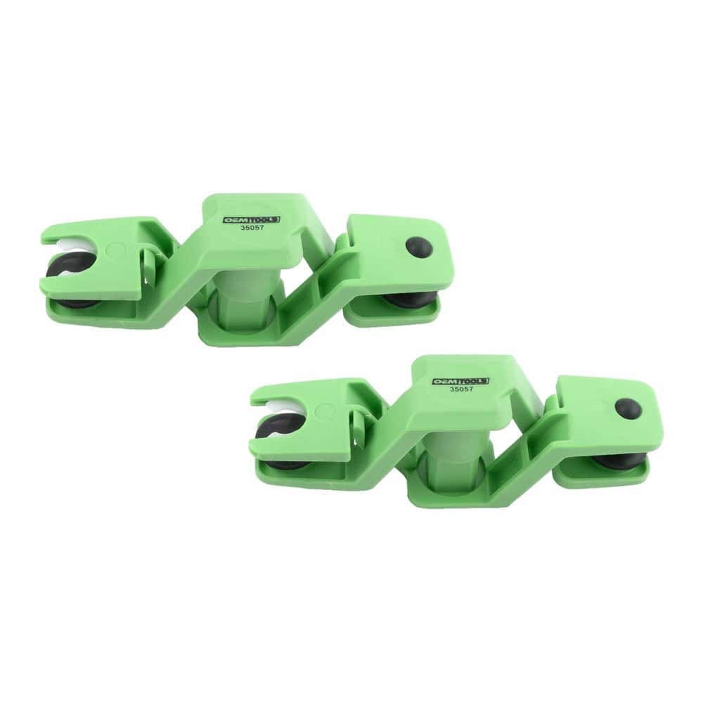 OEMTOOLS 2-Piece Steel Line Stopper Set