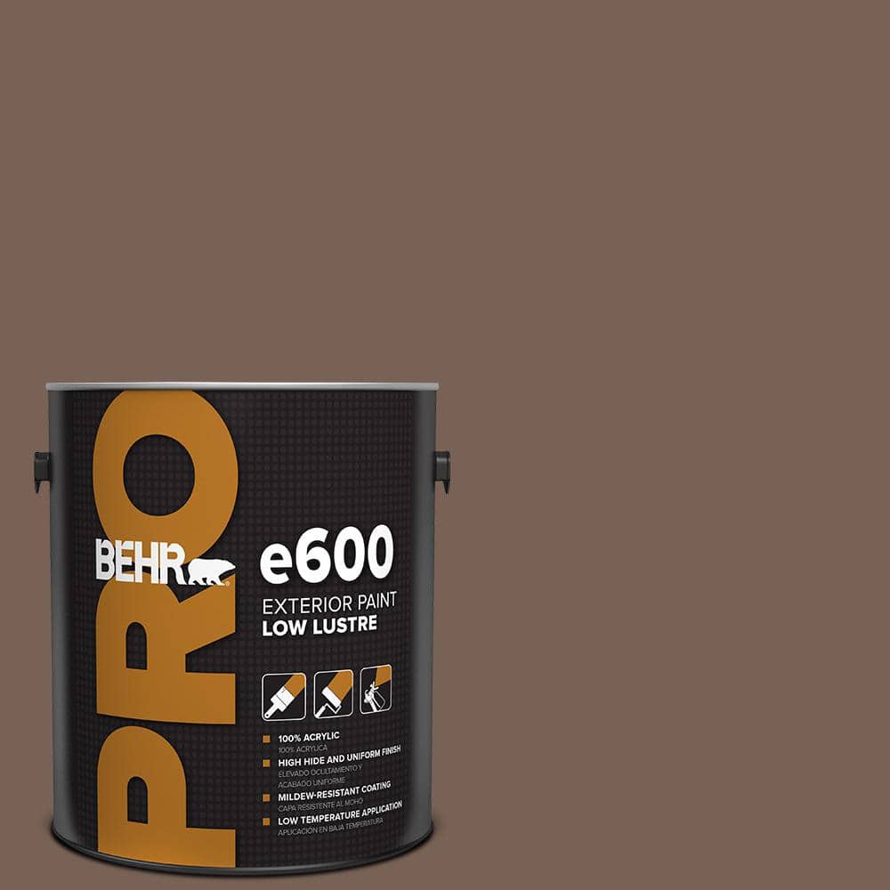 BEHR PRO 1 gal. #760B-6 Traditional Low Luster Exterior Paint