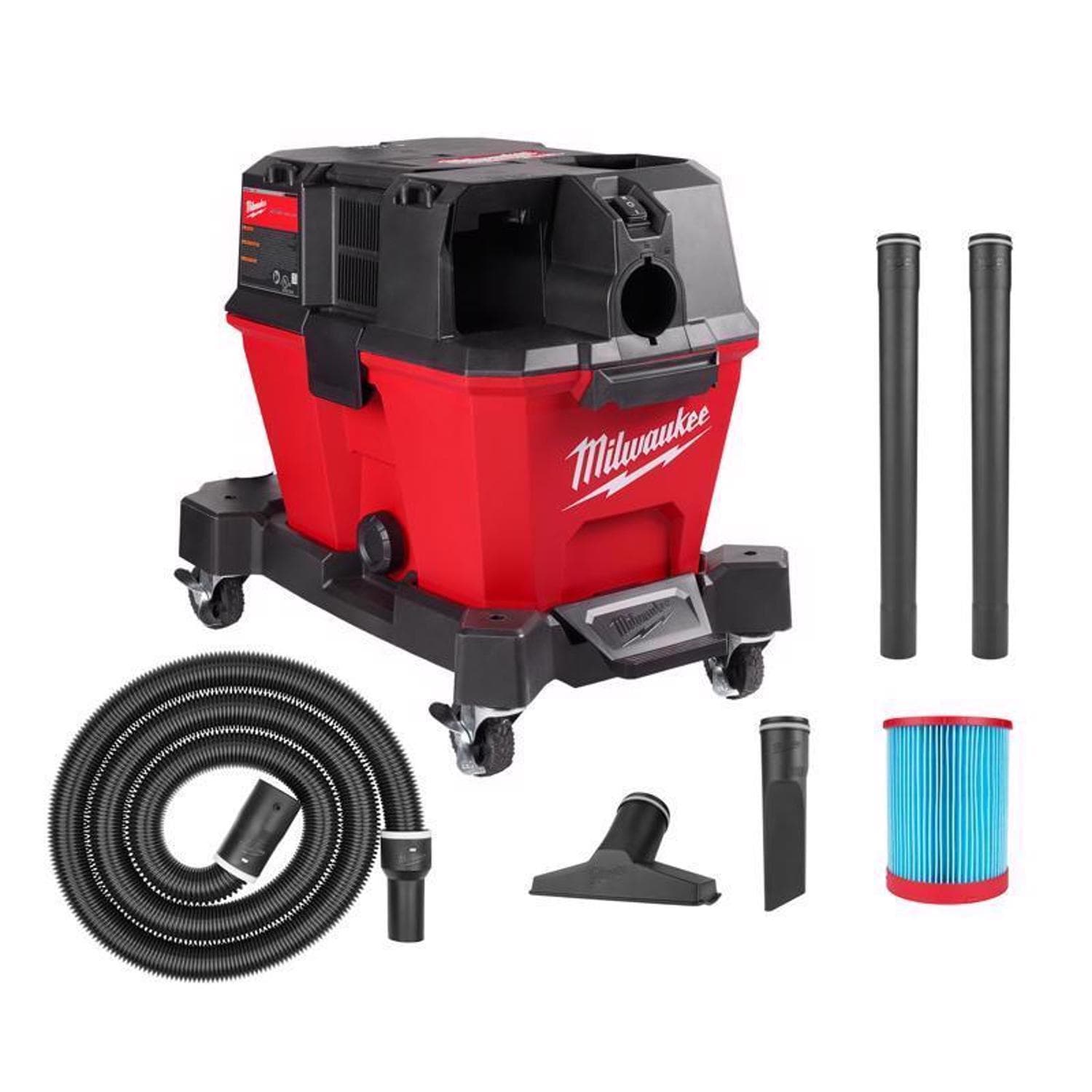 Wet/Dry Vacuums