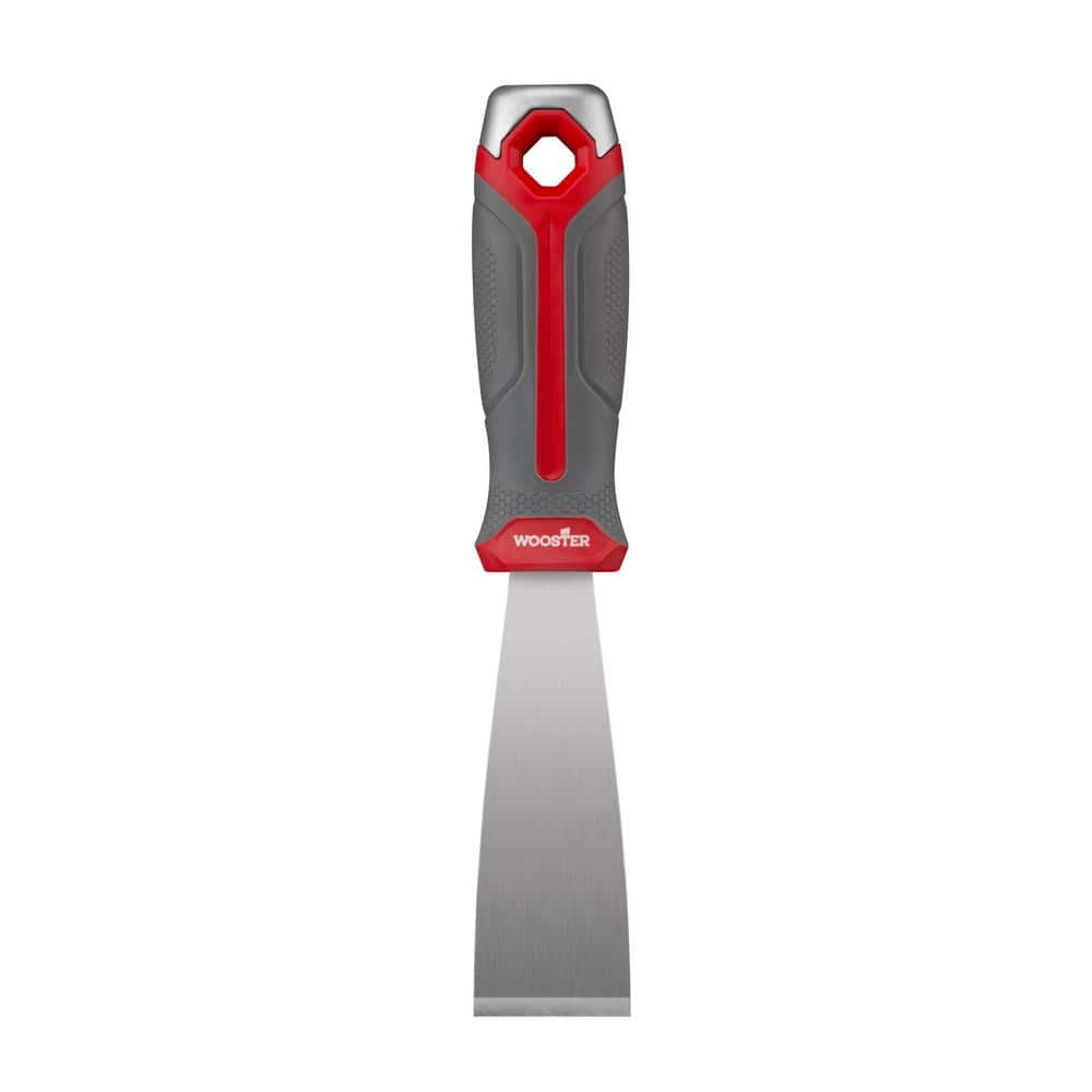 Wooster 1½ in. Stainless Steel Blade Surface Prep and Scraping Tool