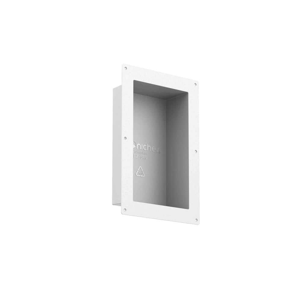 EZ Niche 8 in. x 14 in. x 4 in. Small Rectangular Niche (1)
