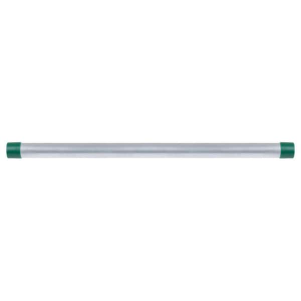 VPC 1 in. x 2 ft. Galvanized Steel Schedule 40 Cut Pipe (2)