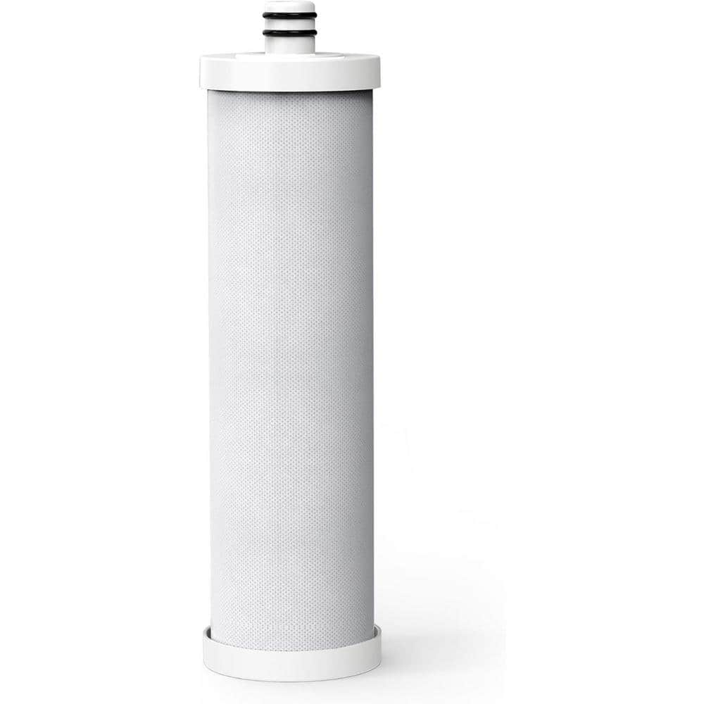 Waterdrop C3 Under Sink Carbon Water Filter, Replacement for TST-UF Ultra-Filtration Under Sink Water Filter System, 1 Pack (1)