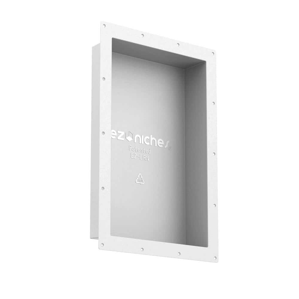 EZ Niche 14 in. x 22 in. x 4 in. Large Rectangular Niche