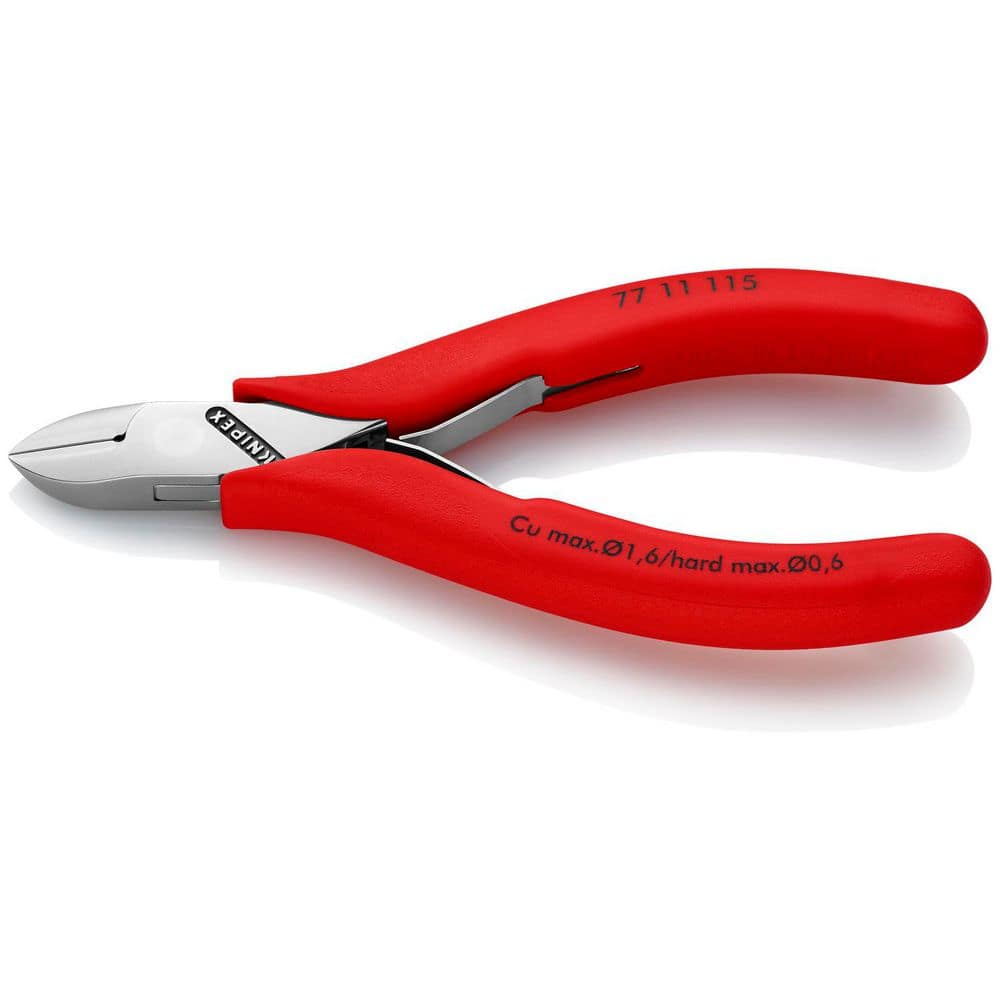 KNIPEX 4.5 in. Electronics Diagonal Cutters (2)