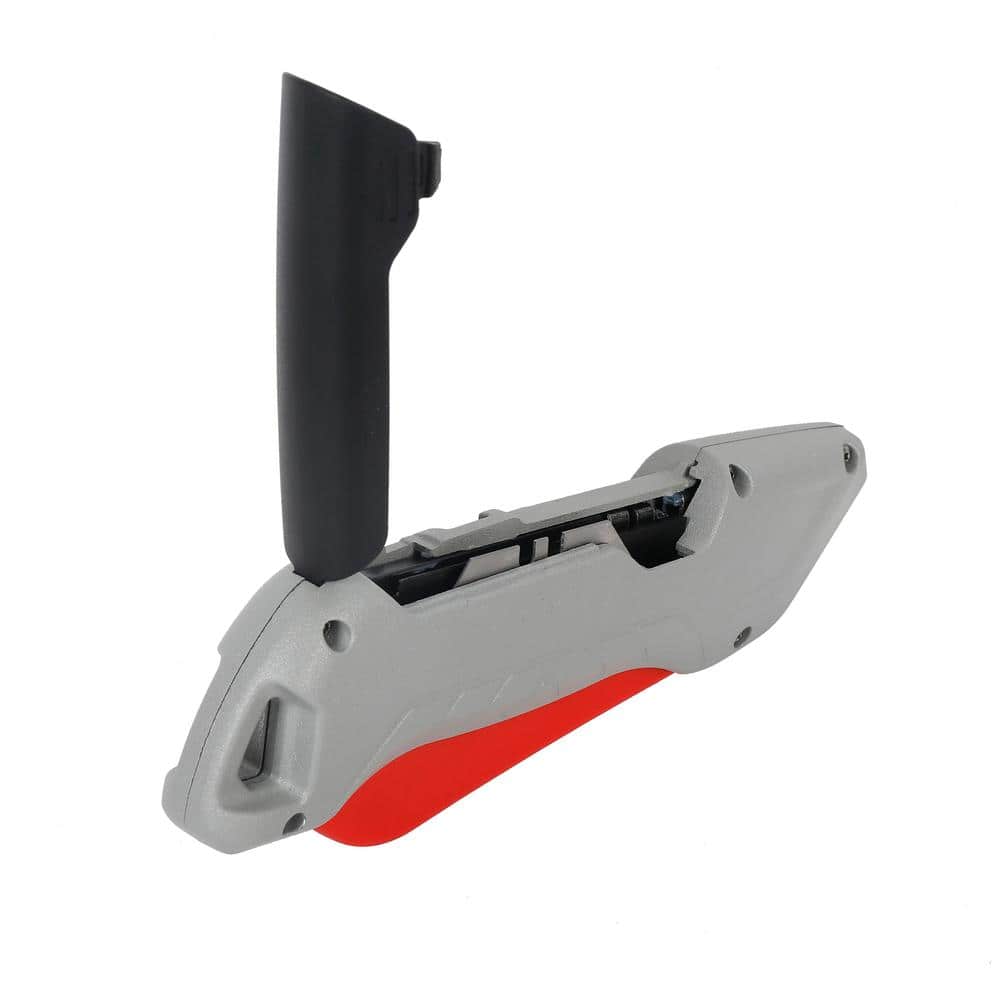 Husky Aluminum Squeeze Safety Utility Knife (4)