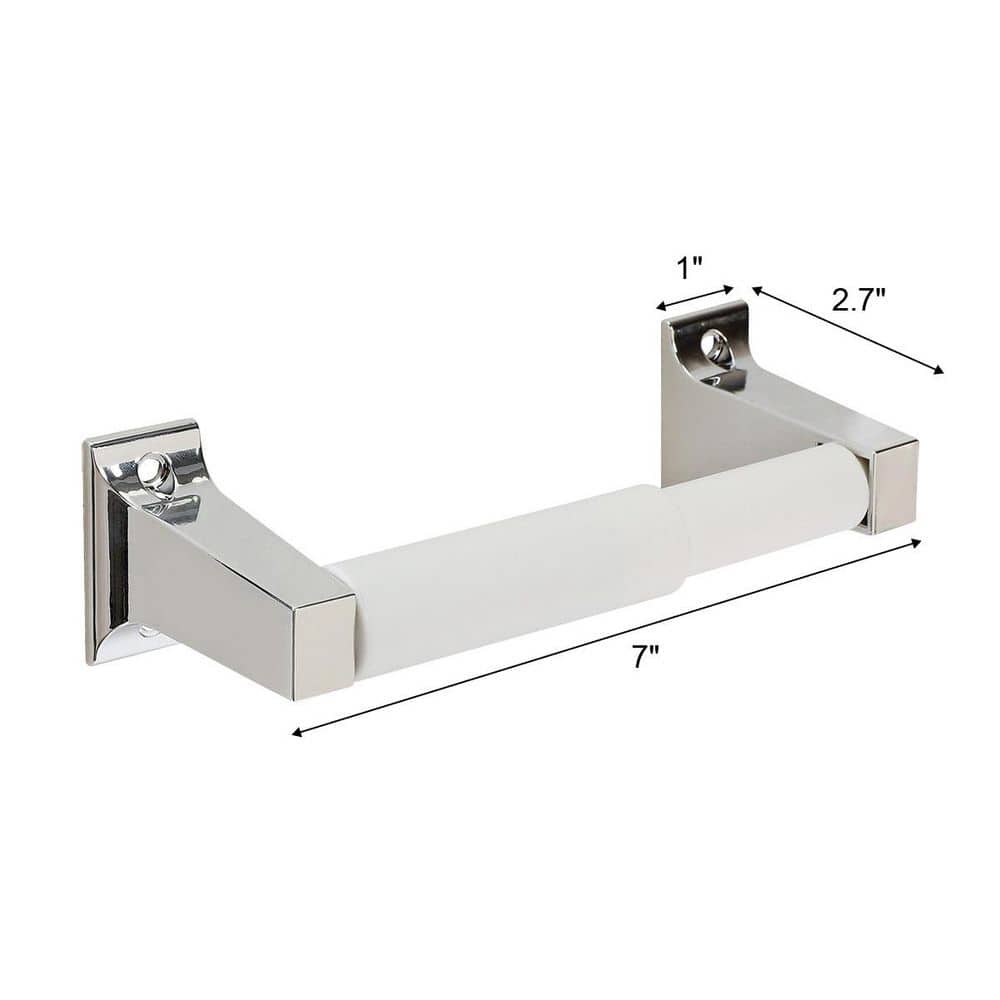Glacier Bay Wall Mounted Toliet Paper Holder (3)
